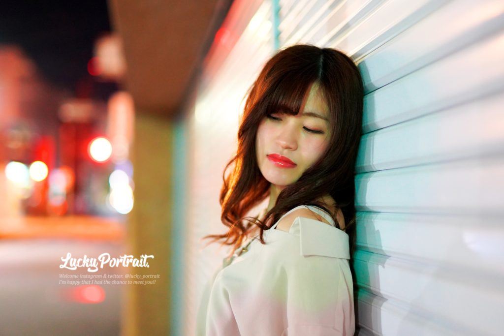 松山市ポートレート撮影