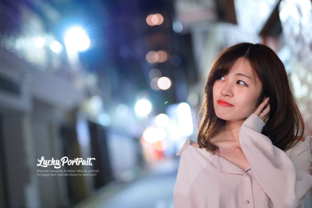 松山市ポートレート撮影