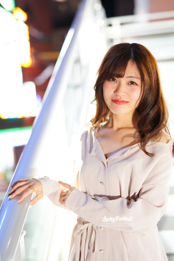 松山市ポートレート撮影