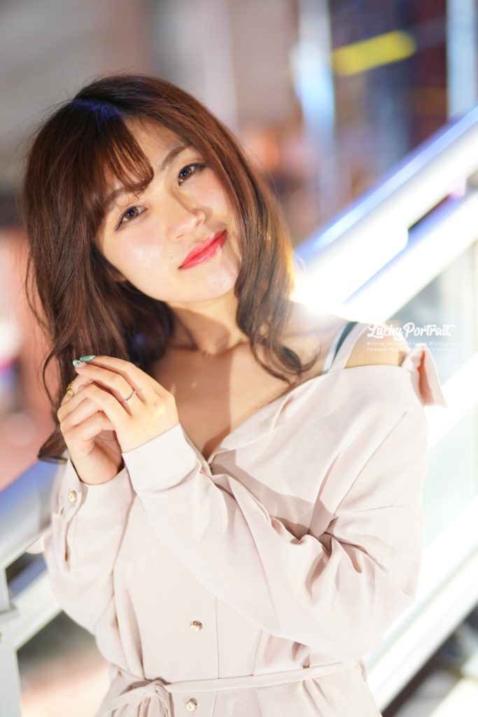 松山市ポートレート撮影