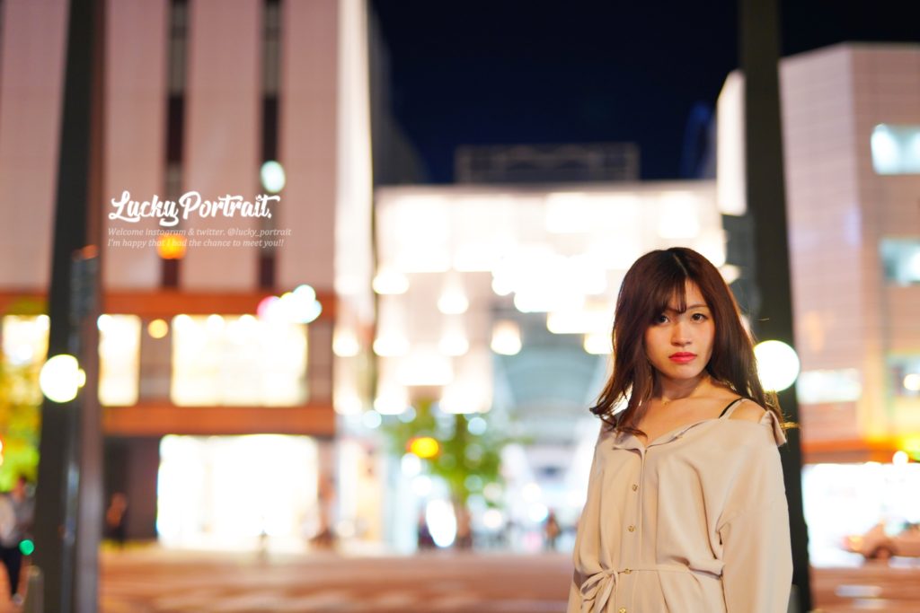 松山市ポートレート撮影