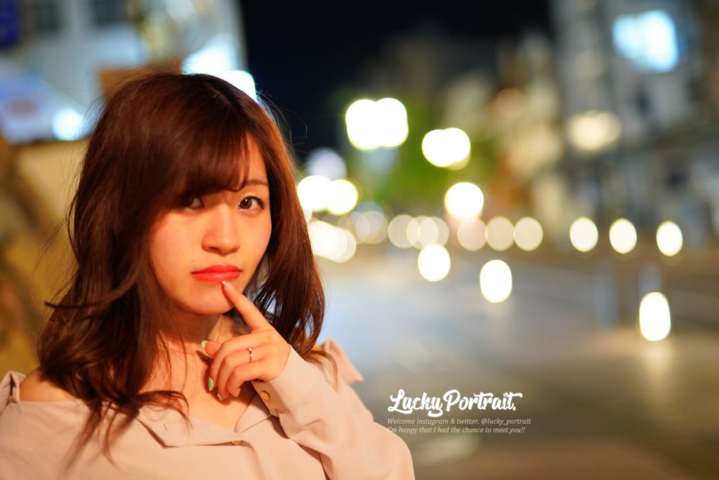 松山市ポートレート撮影