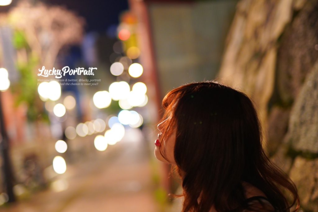 松山市ポートレート撮影