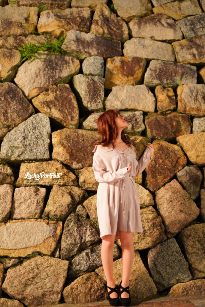 松山市ポートレート撮影