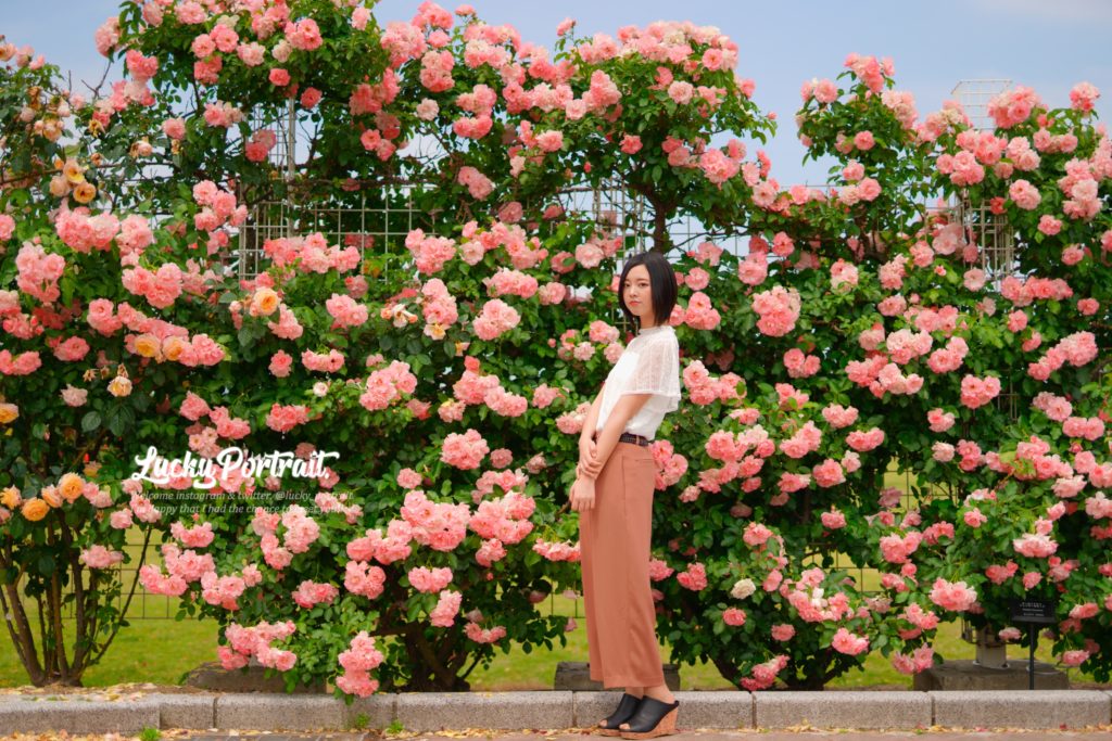 松山市ポートレート撮影