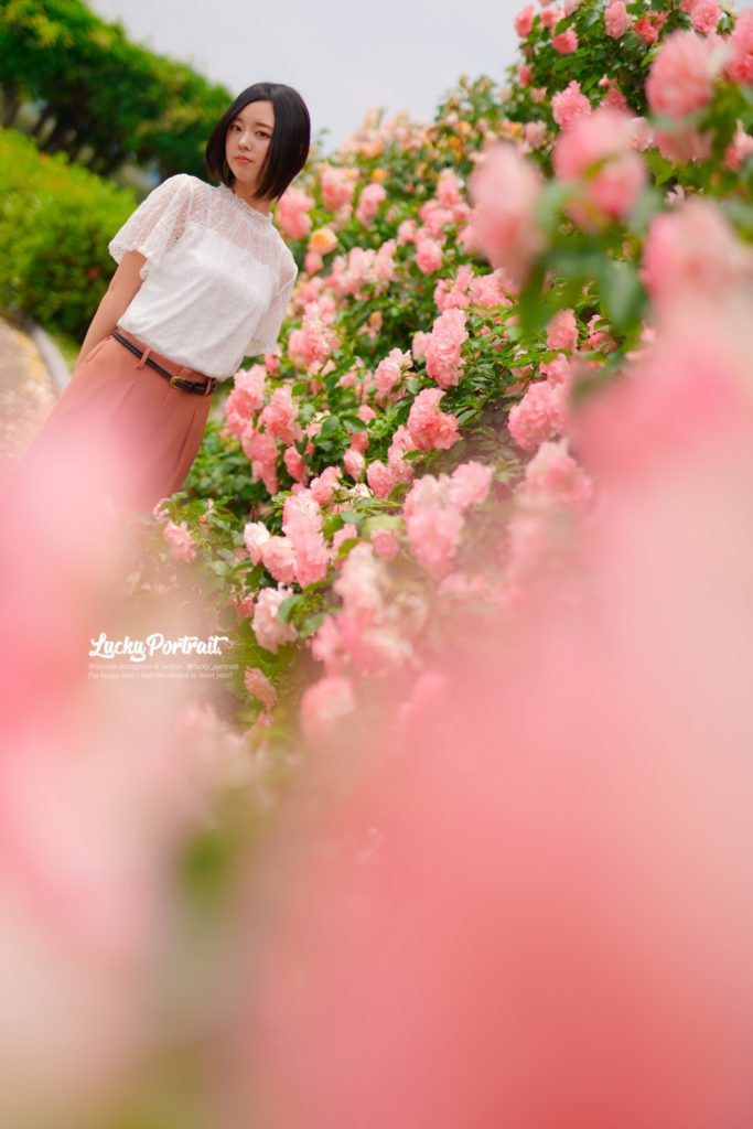 松山市ポートレート撮影