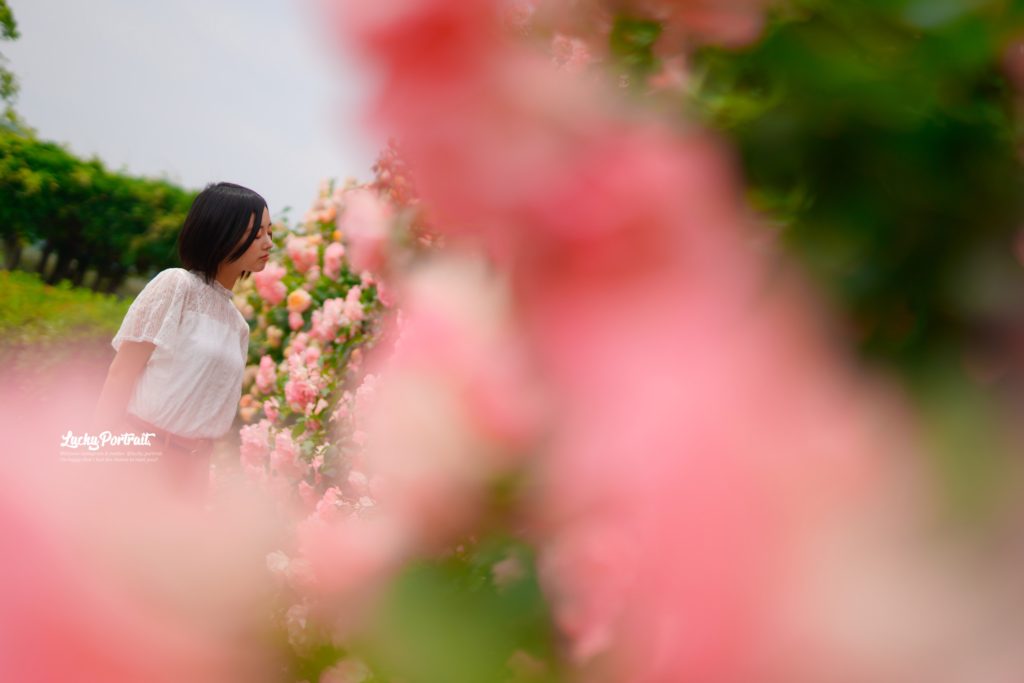 松山市ポートレート撮影