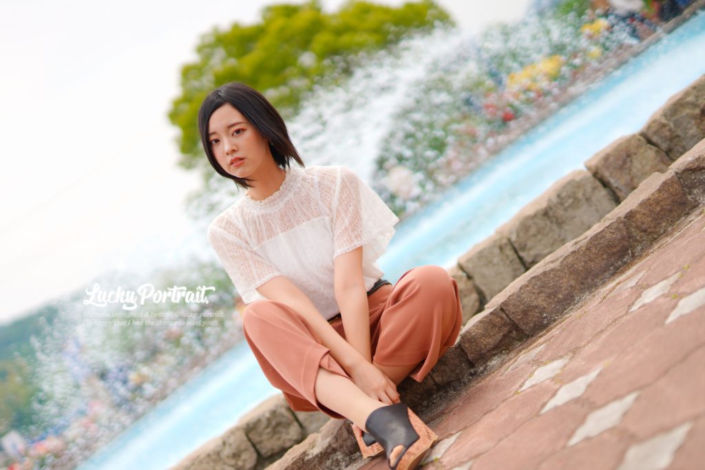 松山市ポートレート撮影