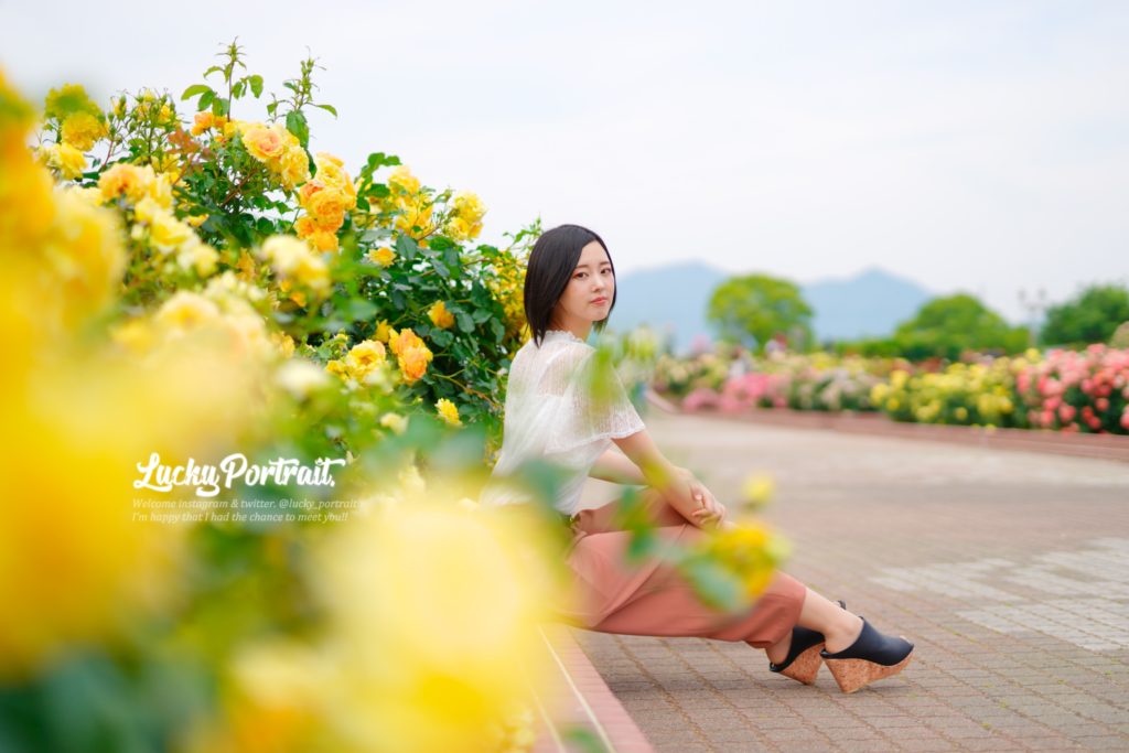 松山市ポートレート撮影