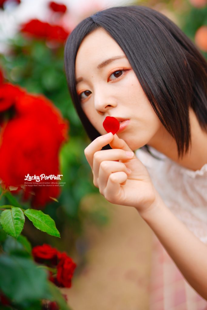 松山市ポートレート撮影