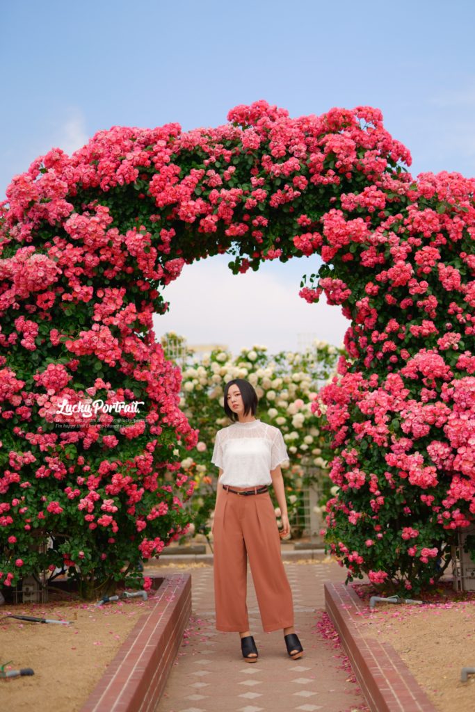 松山市ポートレート撮影