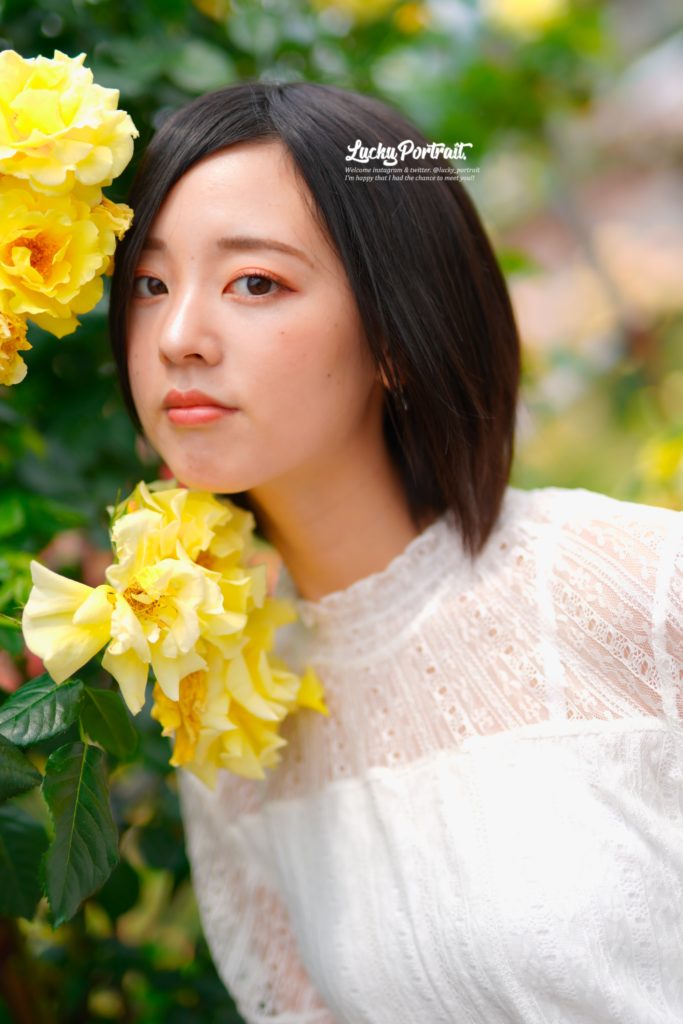 松山市ポートレート撮影