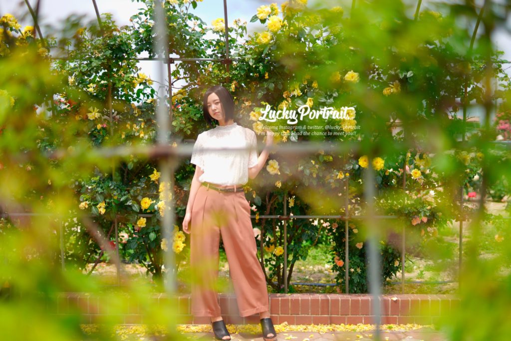 松山市ポートレート撮影