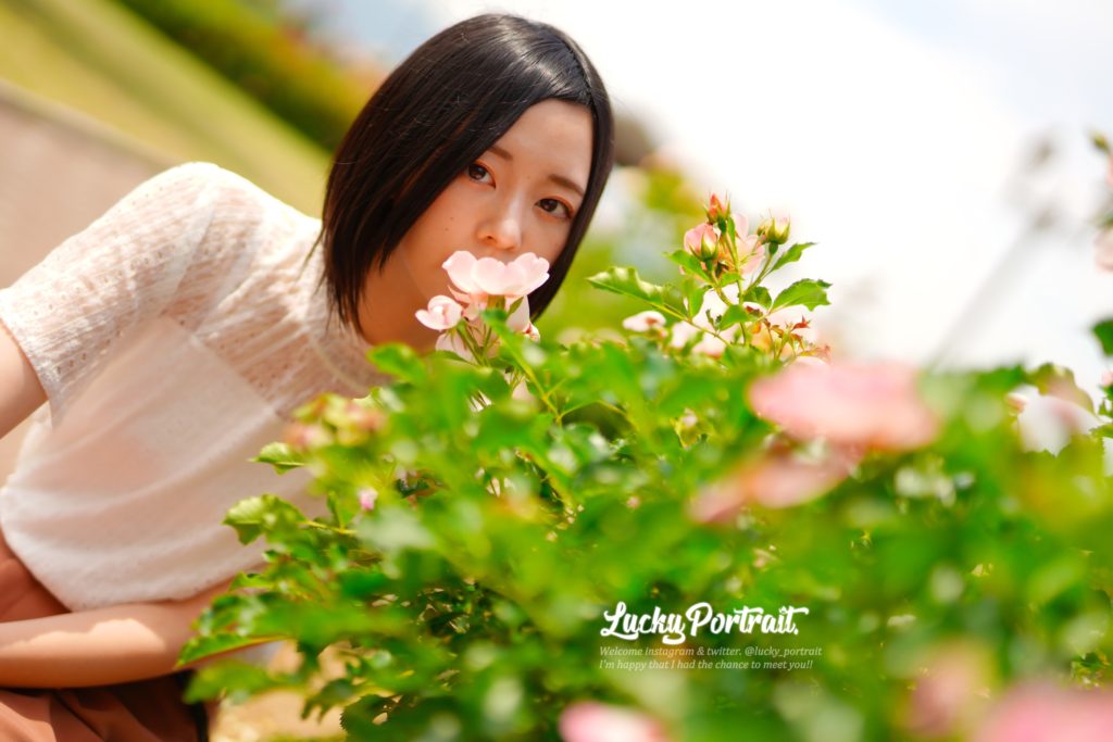 松山市ポートレート撮影