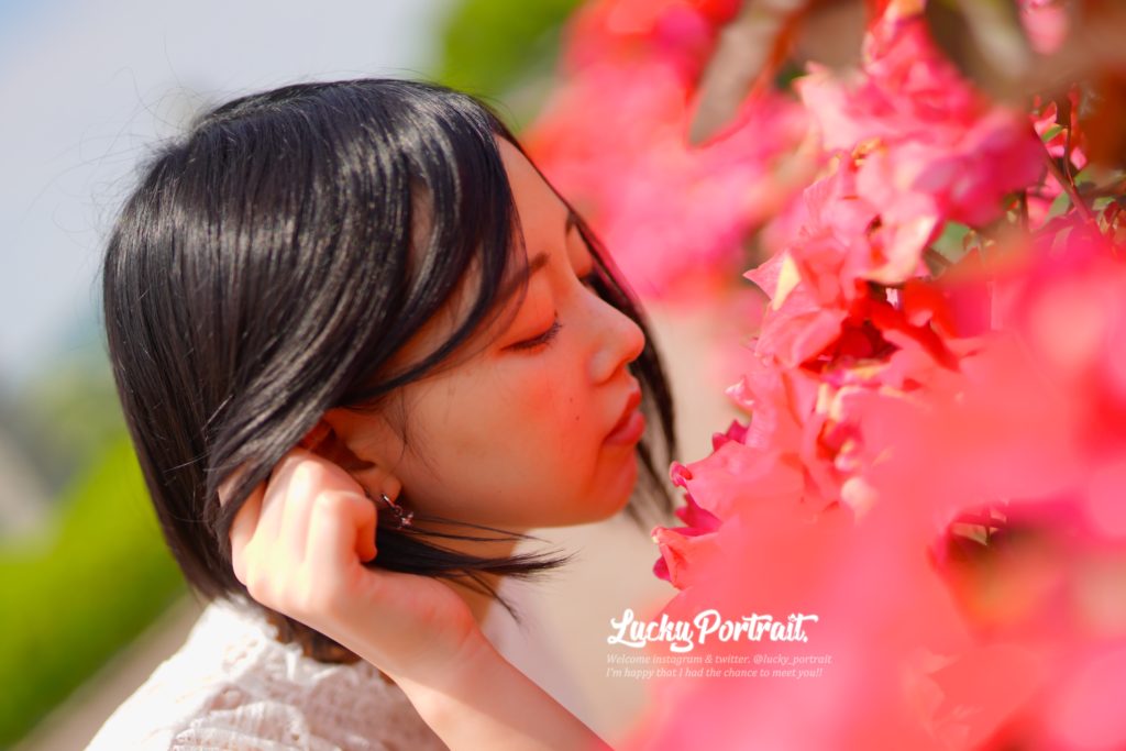 松山市ポートレート撮影