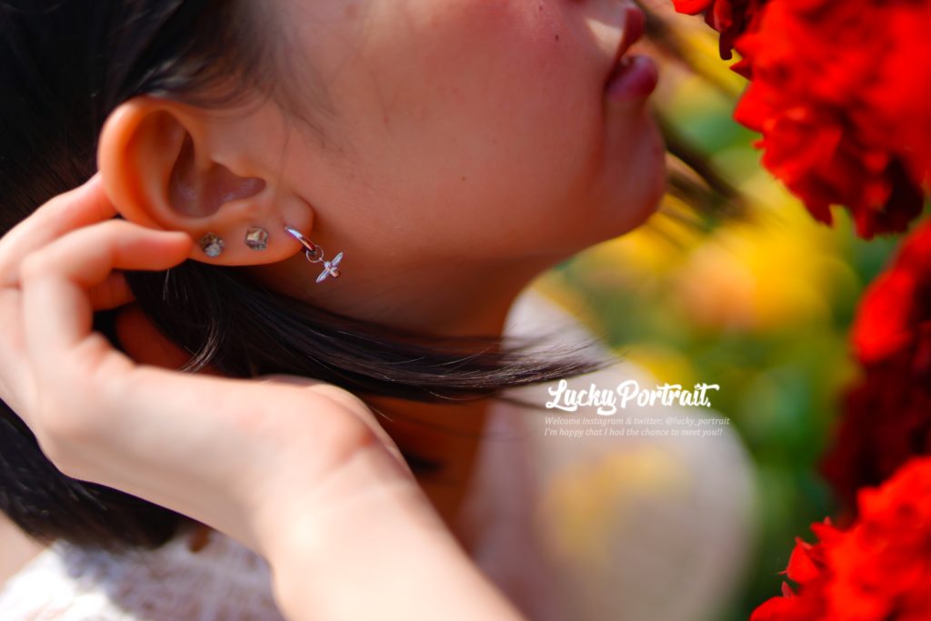 松山市ポートレート撮影