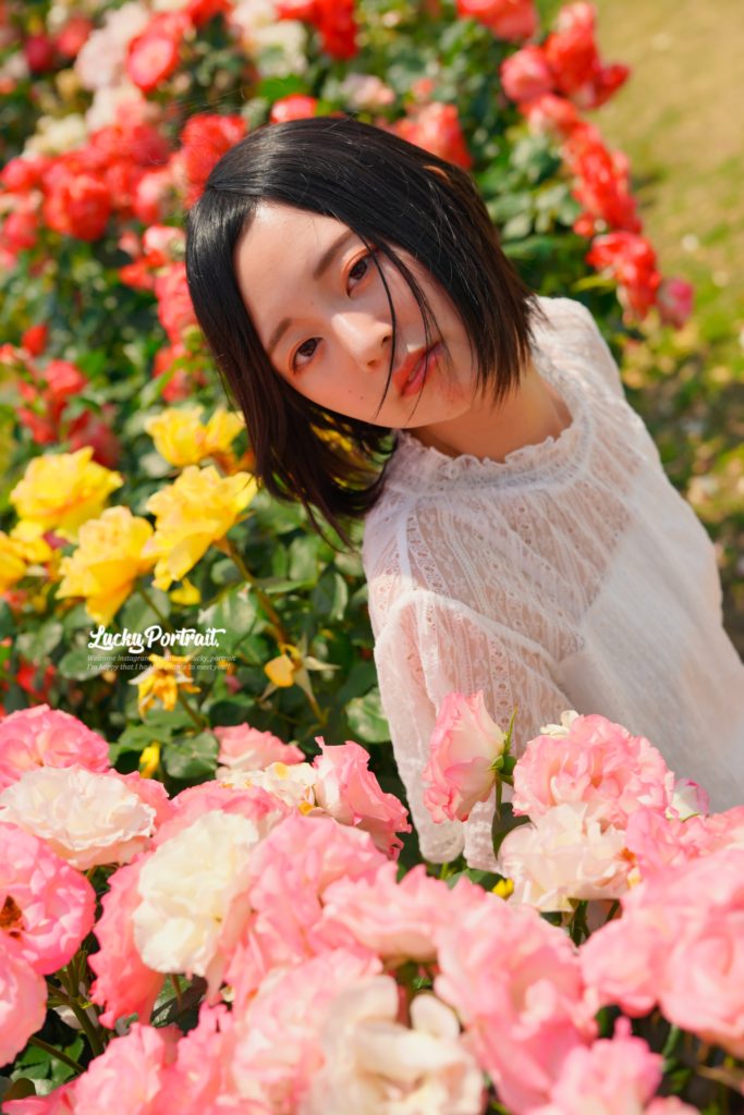 松山市ポートレート撮影