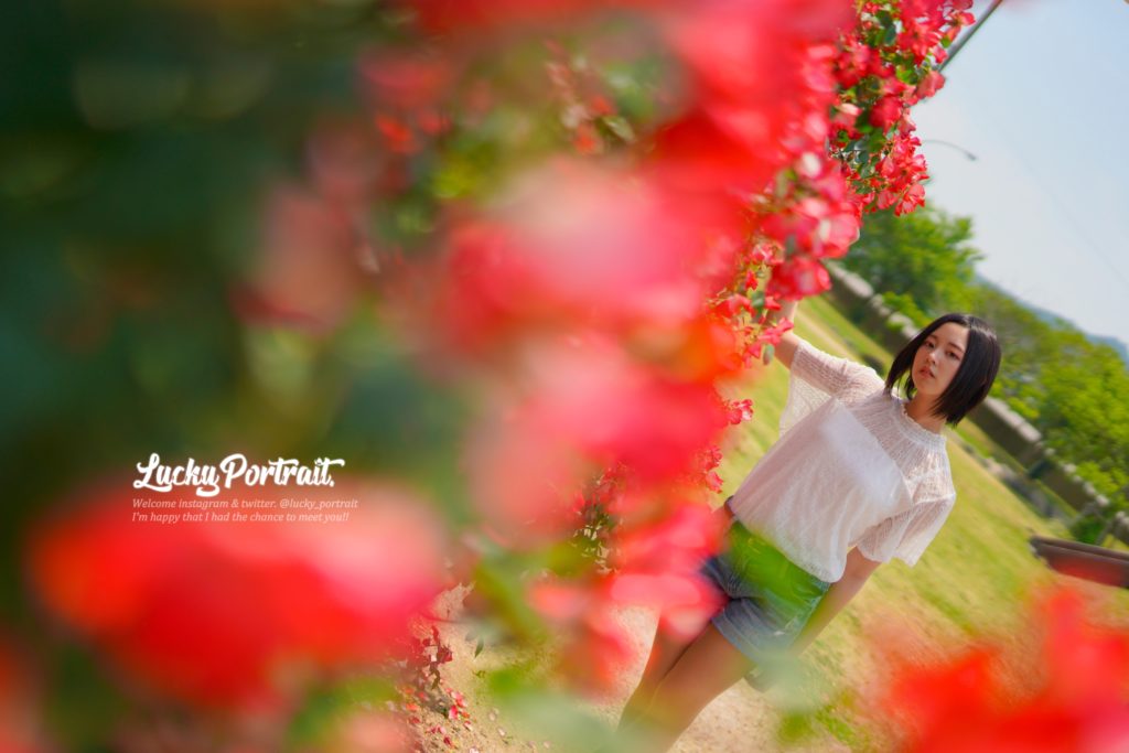 松山市ポートレート撮影