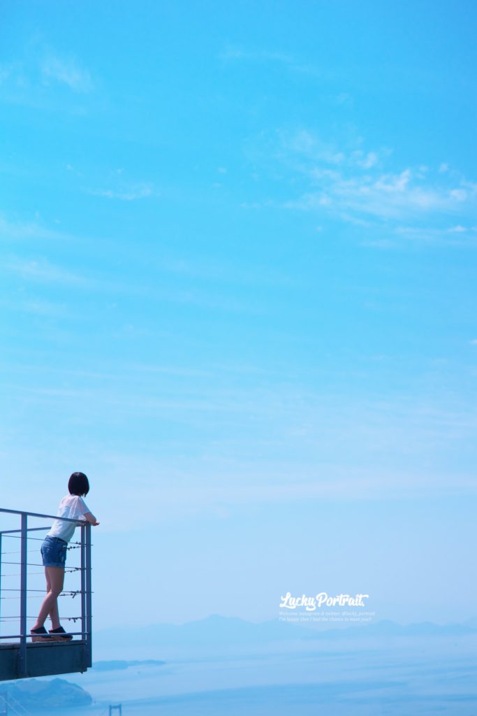 松山市ポートレート撮影