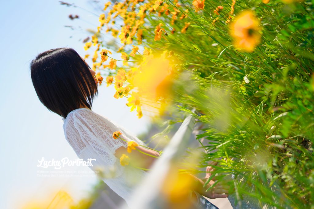 松山市ポートレート撮影