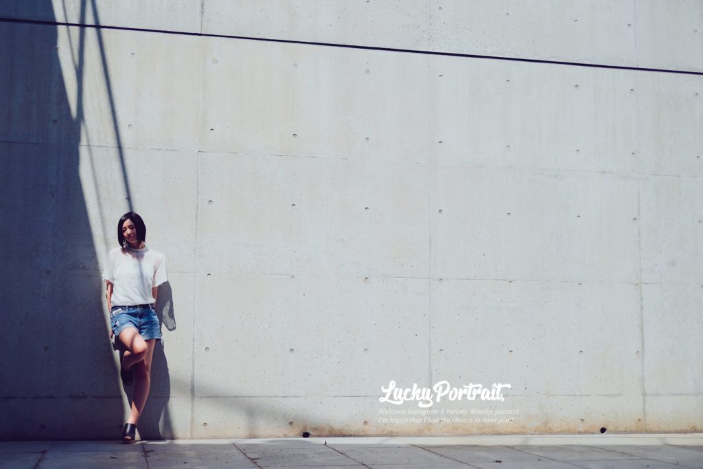 松山市ポートレート撮影