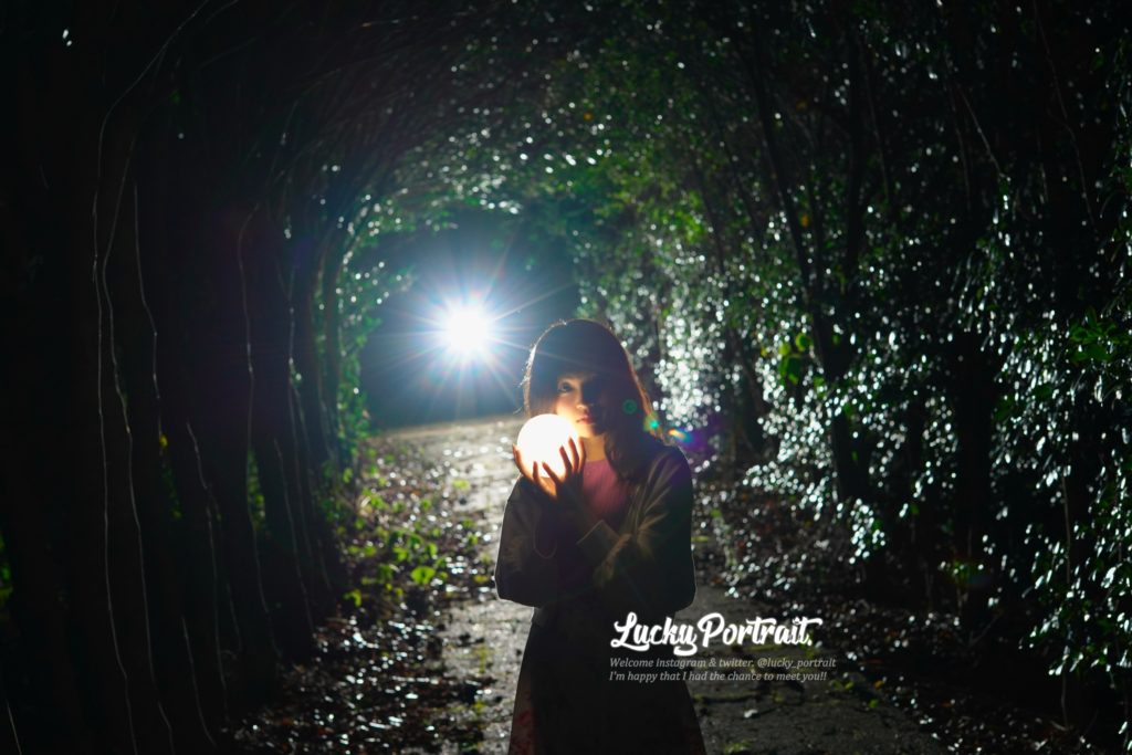 松山市ポートレート撮影