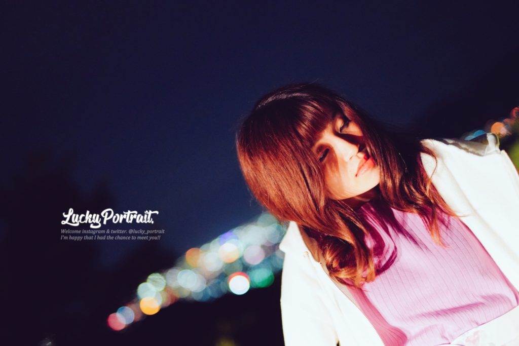 松山市ポートレート撮影