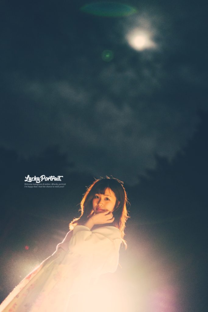 松山市ポートレート撮影