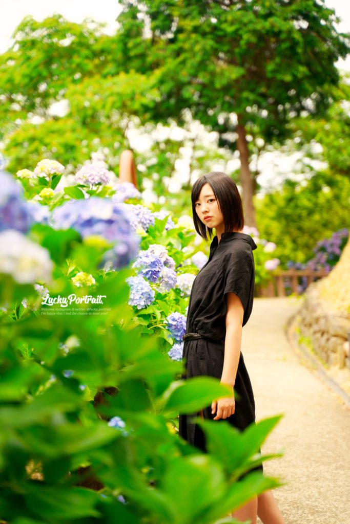 松山市ポートレート撮影