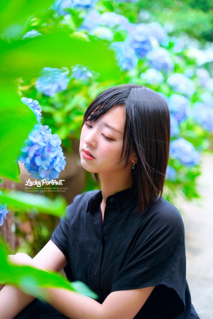 松山市ポートレート撮影