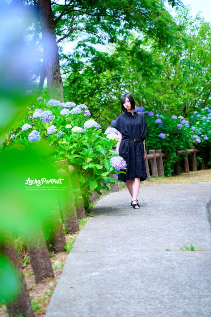 松山市ポートレート撮影