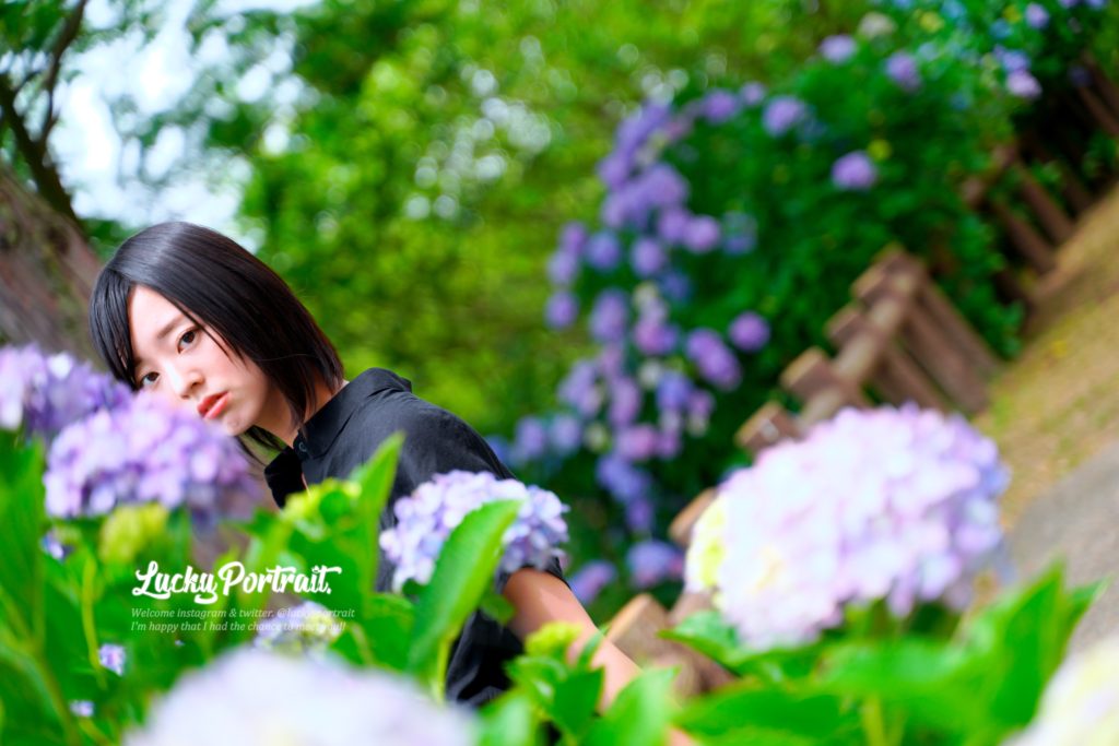 松山市ポートレート撮影