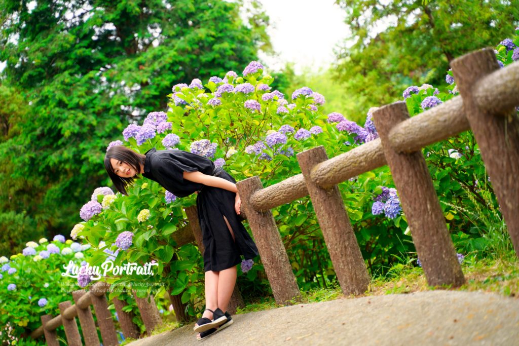 松山市ポートレート撮影