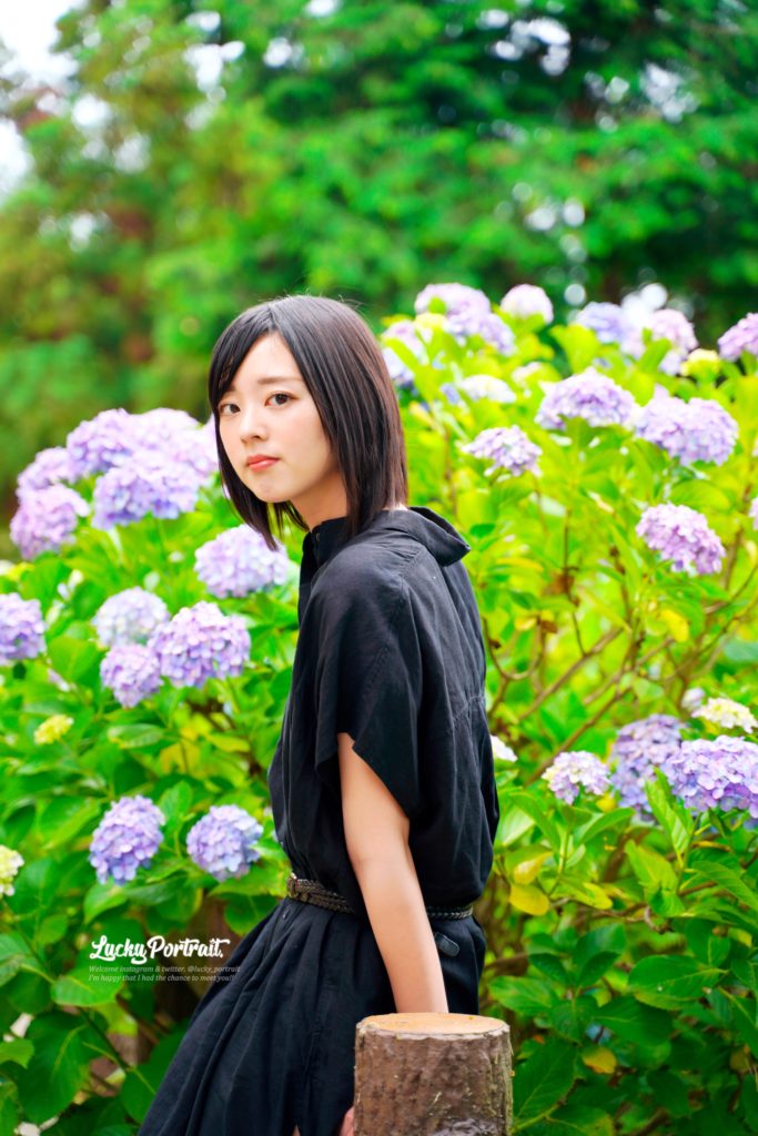 松山市ポートレート撮影