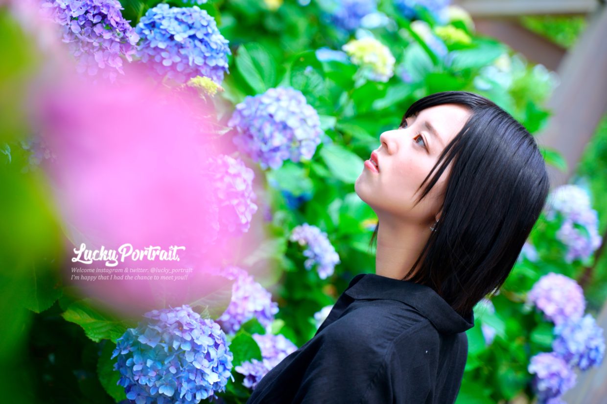 松山市ポートレート撮影