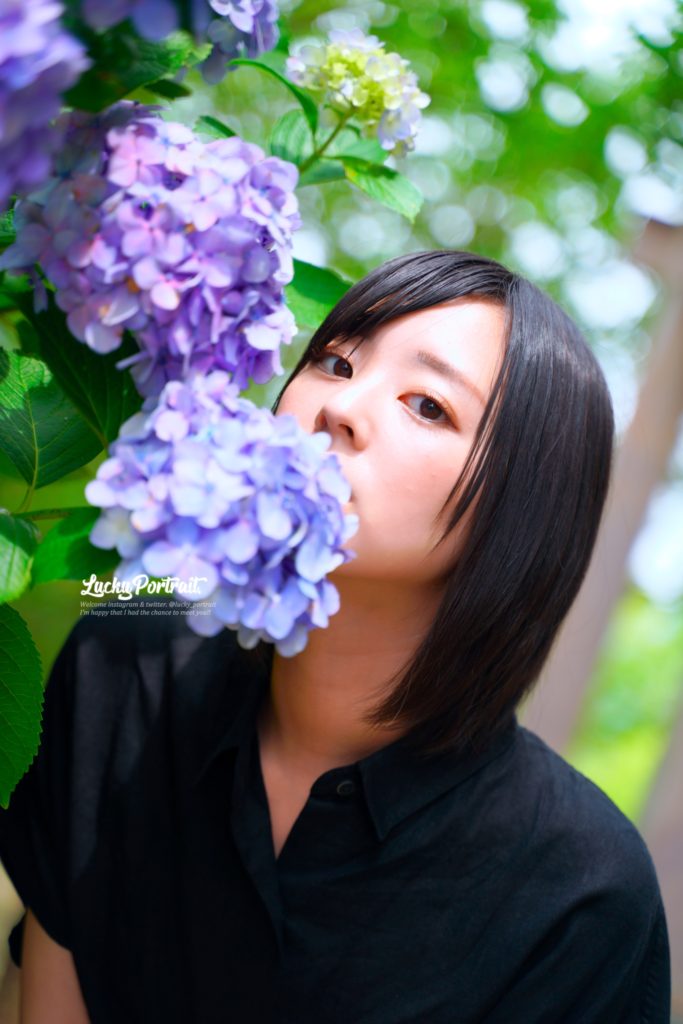 松山市ポートレート撮影