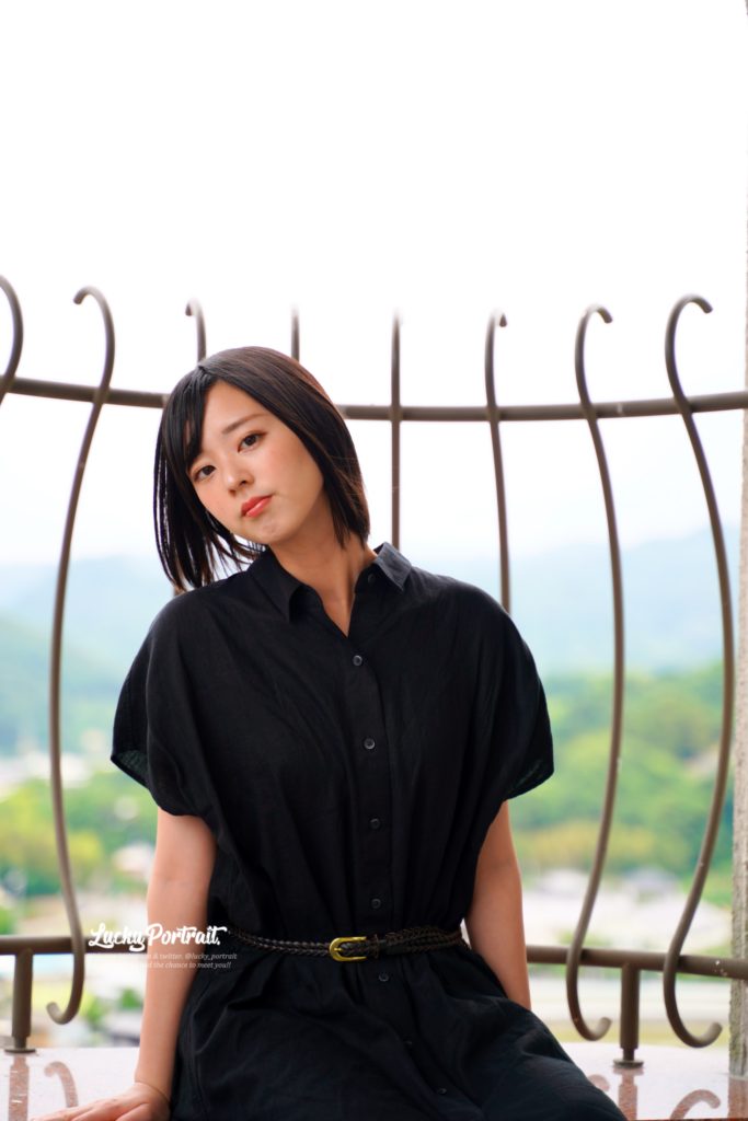 松山市ポートレート撮影