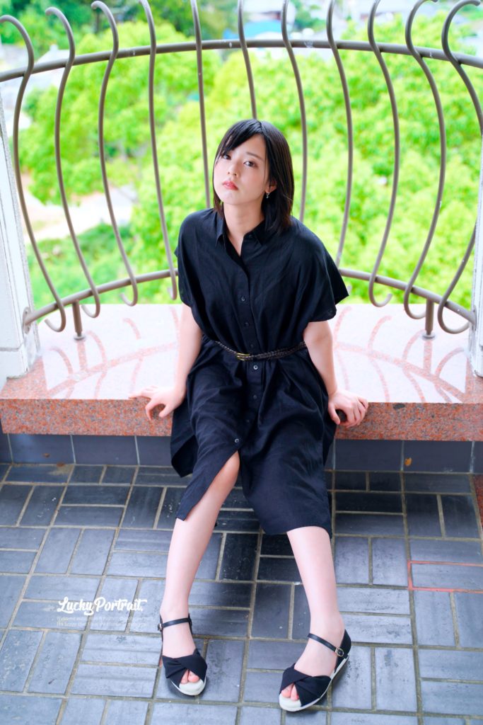 松山市ポートレート撮影