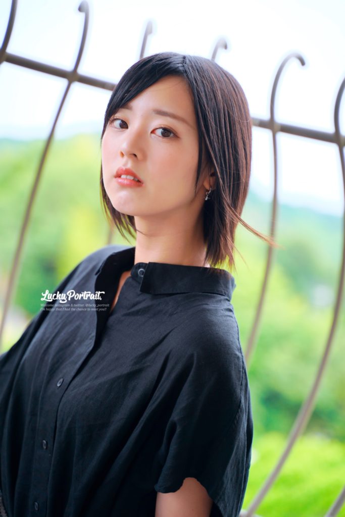 松山市ポートレート撮影