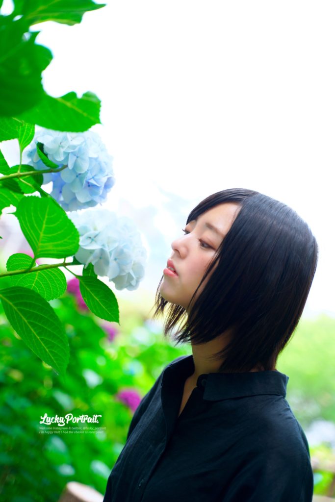 松山市ポートレート撮影