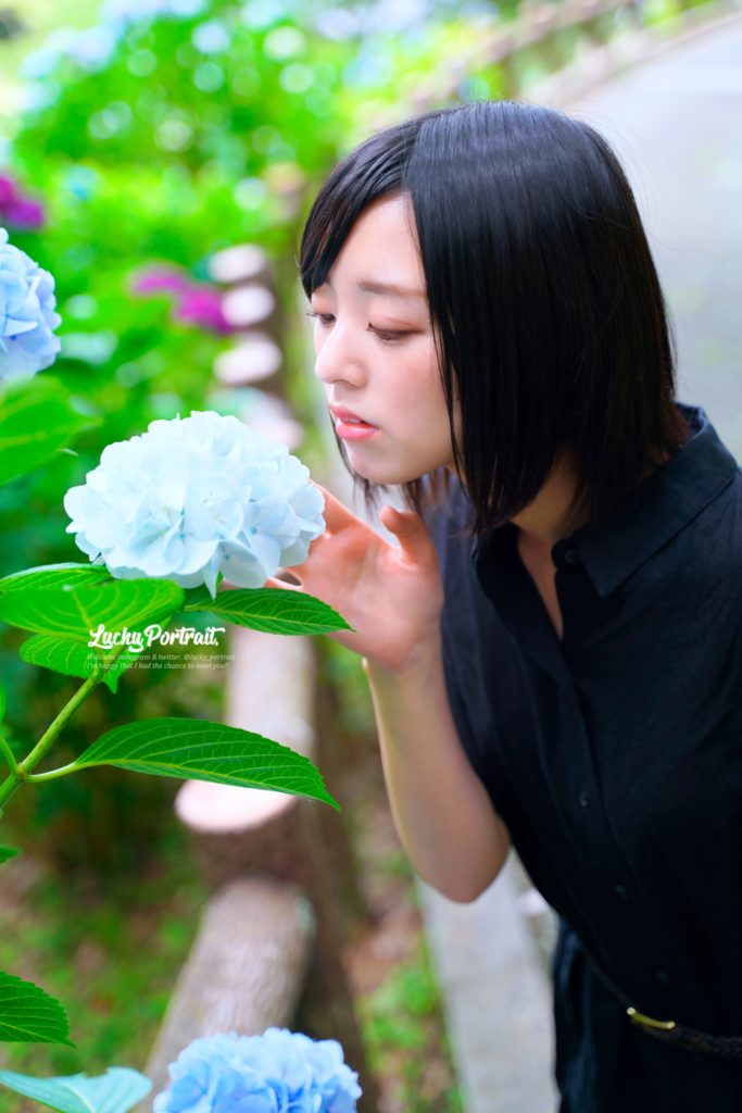 松山市ポートレート撮影