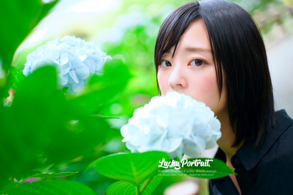 松山市ポートレート撮影