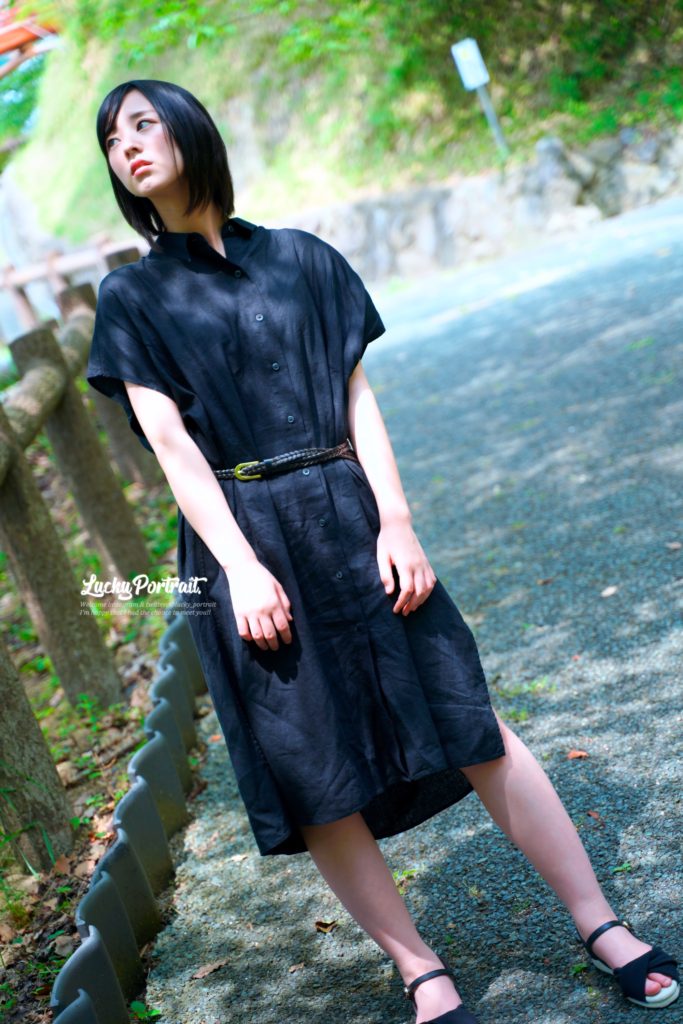 松山市ポートレート撮影