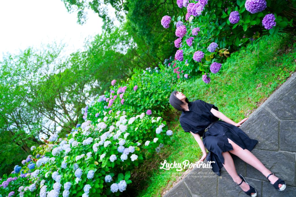 松山市ポートレート撮影