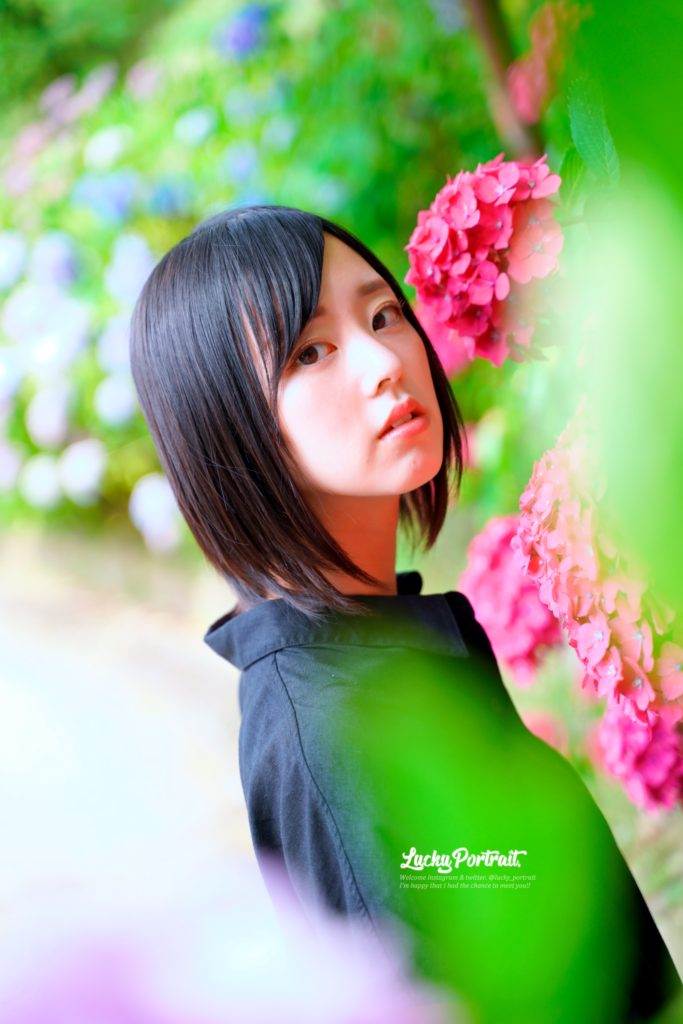 松山市ポートレート撮影