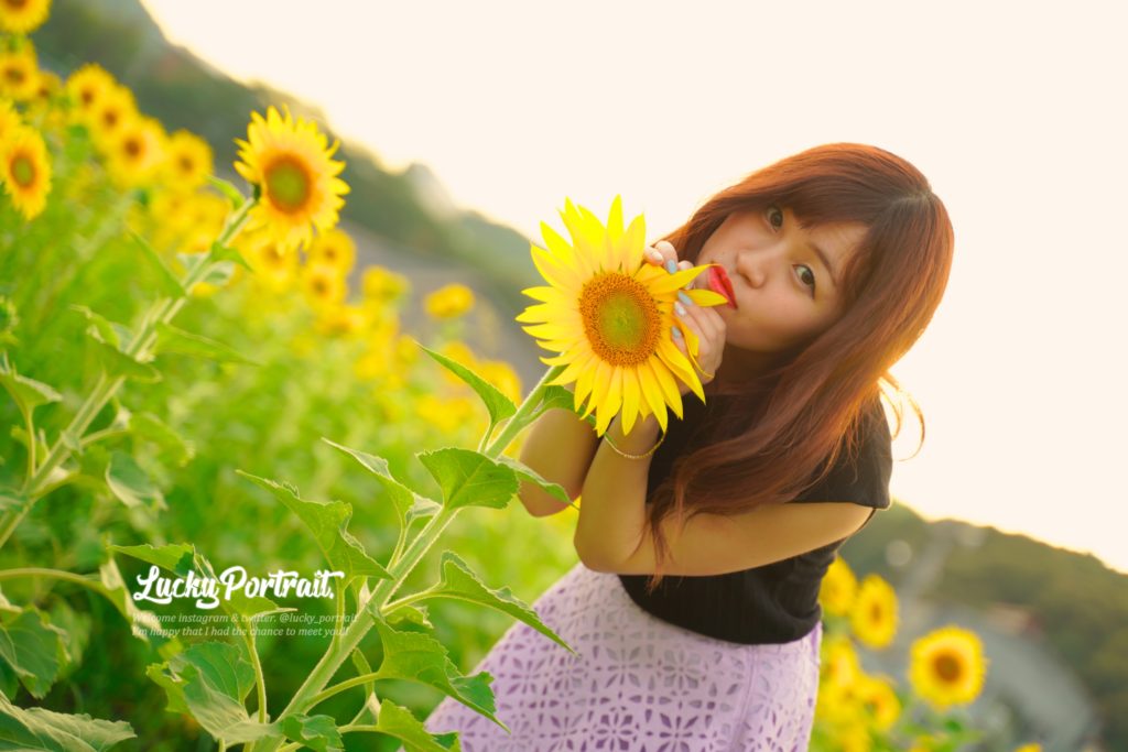 松山市ポートレート撮影