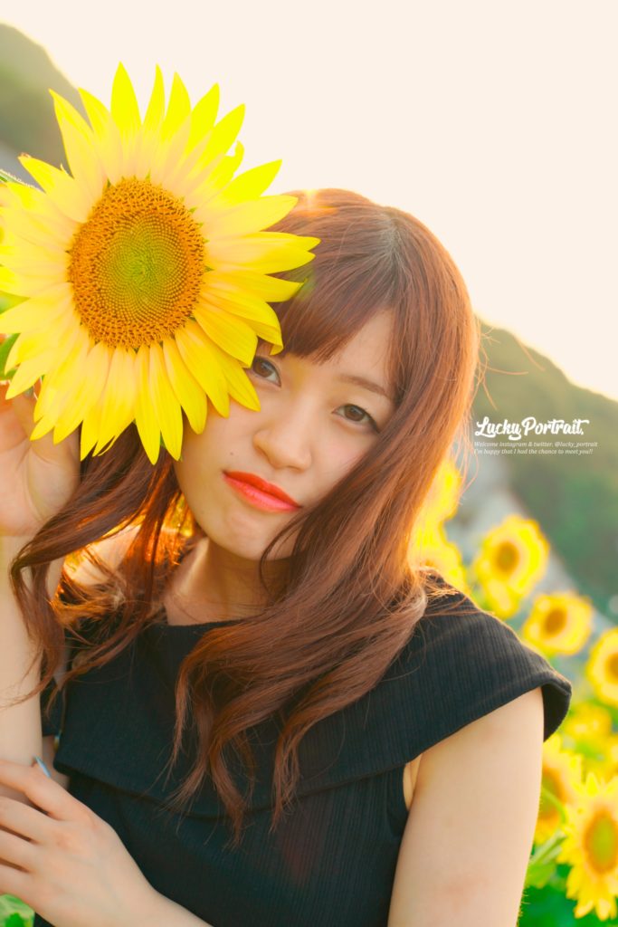 松山市ポートレート撮影