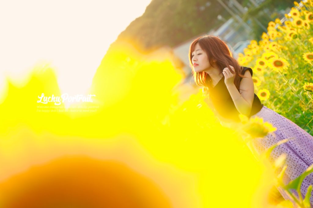 松山市ポートレート撮影