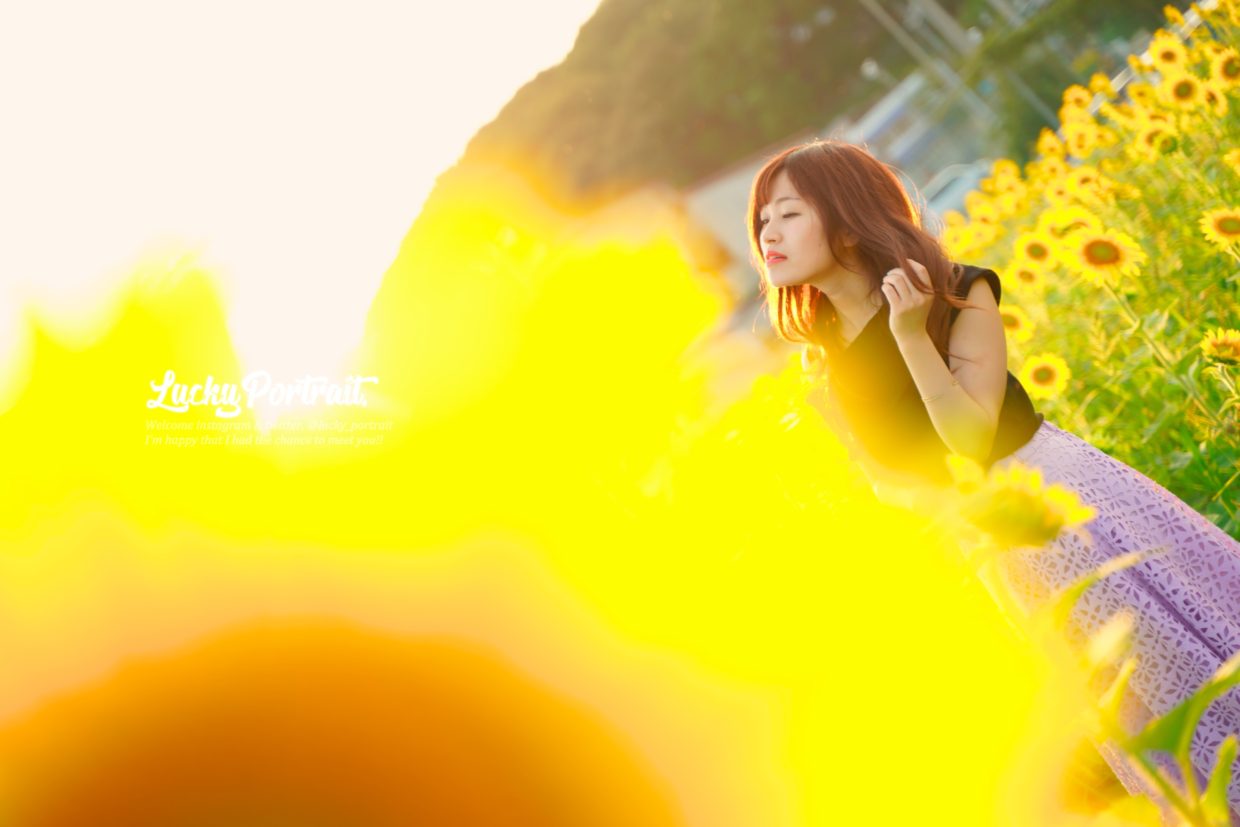 松山市ポートレート撮影