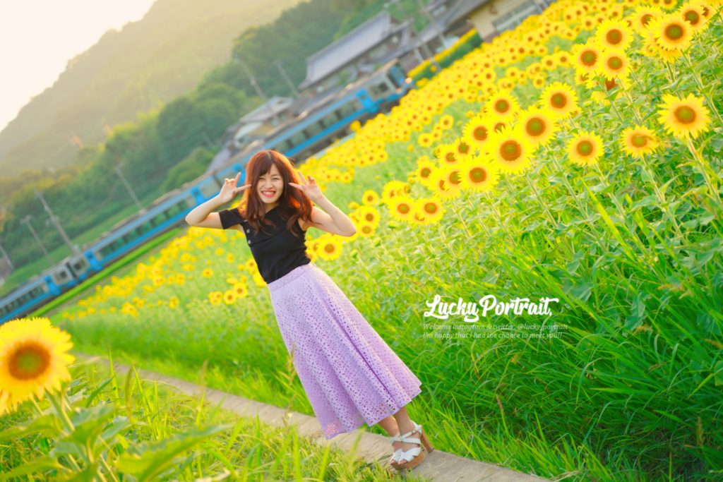 松山市ポートレート撮影